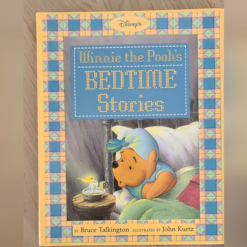 Winnie-the-Pooh hardcover books